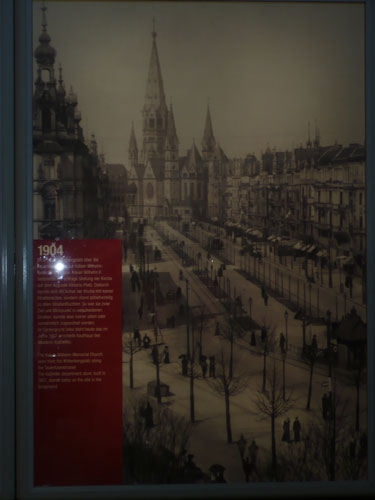 Gedächtniskirche