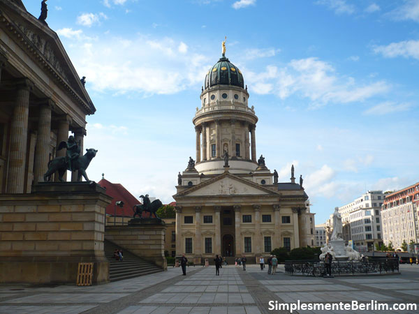 Gendarmenmarkt Gendarmenmarkt