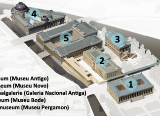 Mudança no horário de funcionamento dos museus da Ilha dos Museus