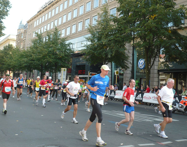 Eventos e Festivais em Berlim Maratona de Berlim