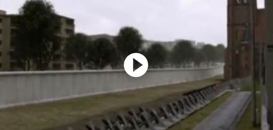 Como era o muro de Berlim Muro de Berlim