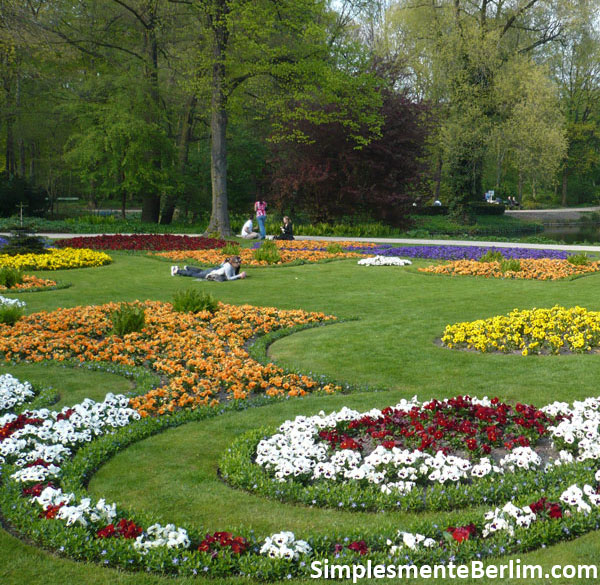 Parque Tiergarten