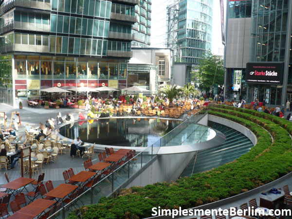 Potsdamer Platz Potsdamer Platz