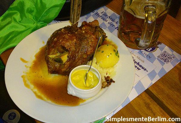 Hofbräuhaus Berlim