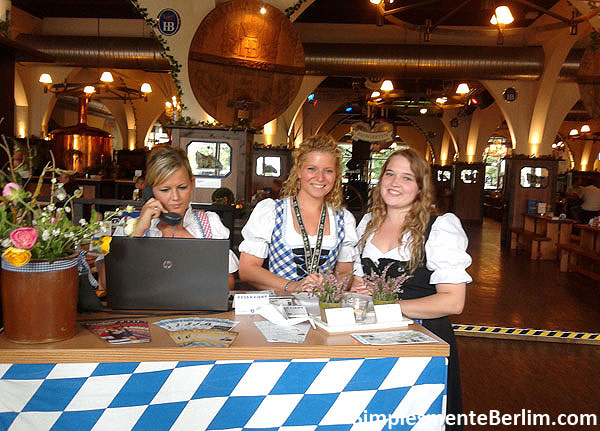 Hofbräuhaus Berlim