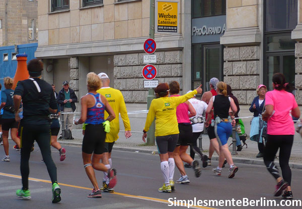 Maratona de Berlim 2012 Maratona de Berlim 2012