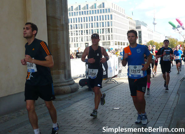 Maratona de Berlim 2012 Maratona de Berlim 2012