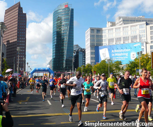 Maratona de Berlim 2012 Maratona de Berlim 2012