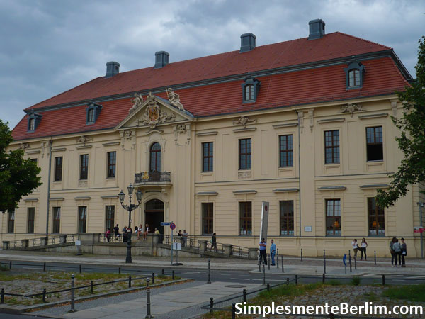 Museu Judaico de Berlim