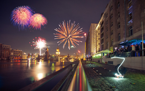 Festas de réveillon 2024/2025 em Berlim