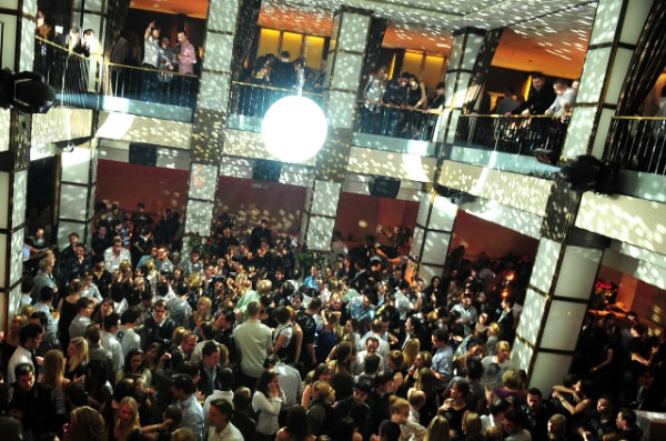 Réveillon 2013/2014 em Berlim – Balada chique