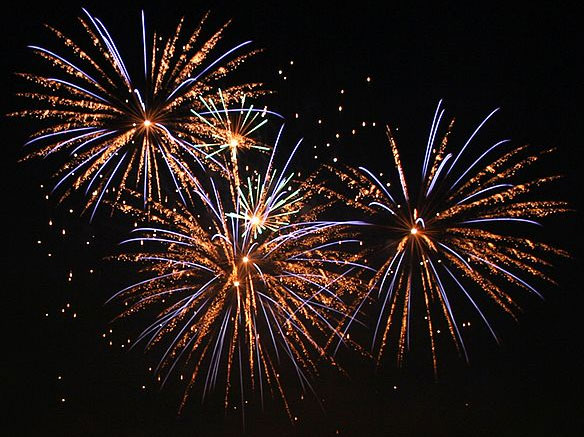 Fogos artifício