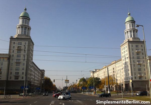 Friedrichshain: Frankfurter Tor