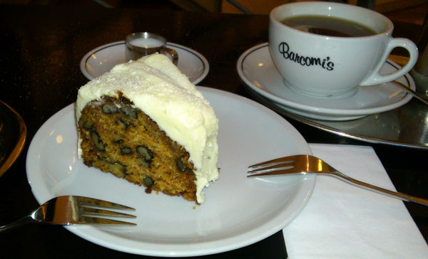 Barcomi’s – Um lugar ideal para o café/chá da tarde