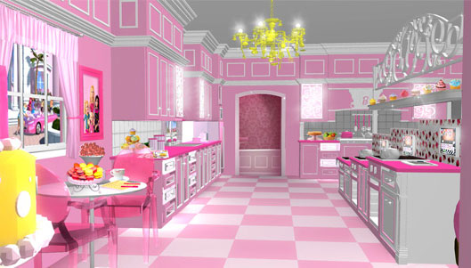 Barbie The Dreamhouse Experience