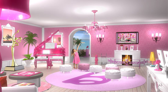 Barbie The Dreamhouse Experience