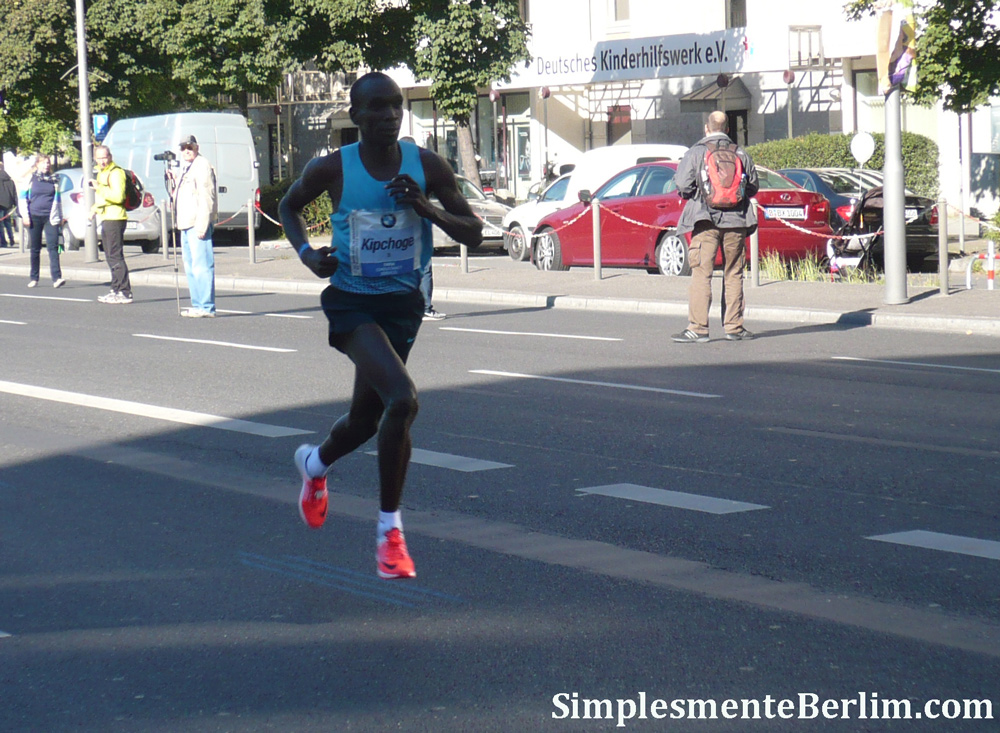 Maratona de Berlim 2013 (Clique na foto para ampliar)