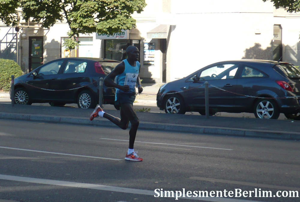 Maratona de Berlim 2013 (Clique na foto para ampliar)