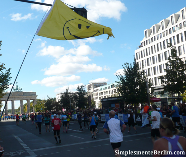 Maratona de Berlim 2013 (Clique na foto para ampliar)