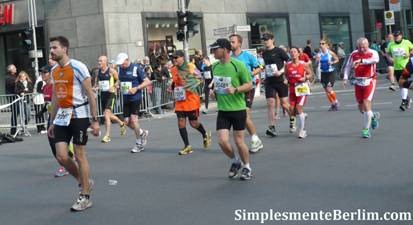 Maratona de Berlim 2013 (Clique na foto para ampliar)