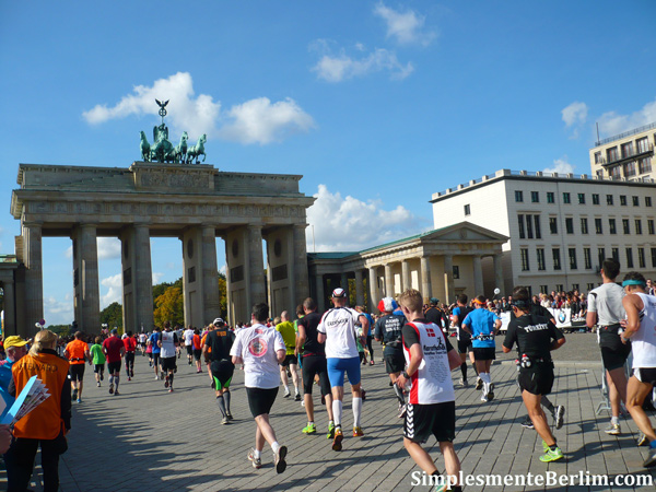 Vem aí a 51ª Maratona de Berlim
