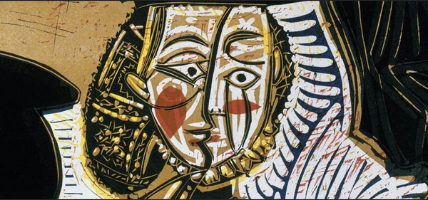 Exposição de Pablo Picasso em Berlim