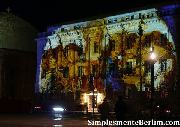 Festival Of Lights 2013 em Berlim