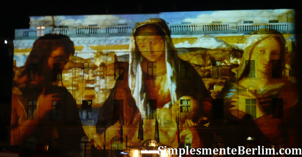 Festival Of Lights 2013 em Berlim