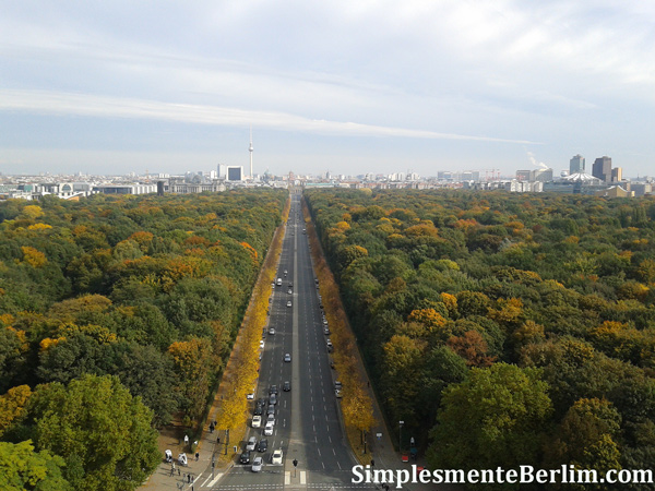 Parque Tiergarten