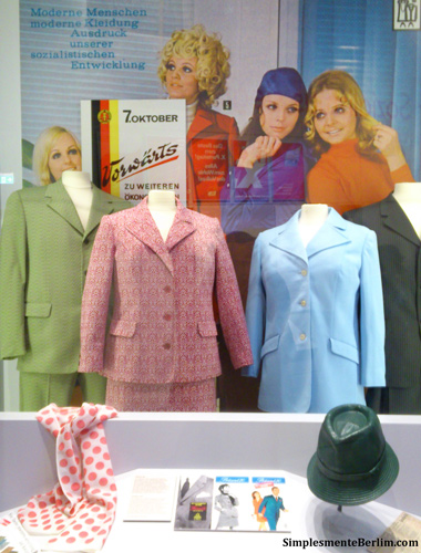 Exposição Alltag in der DDR