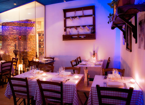 Restaurante Al Contadino Sotto Le Stelle