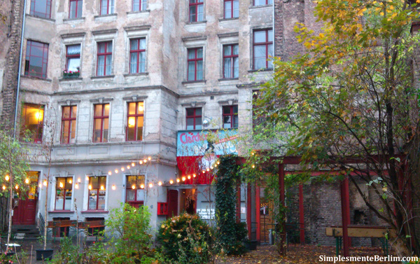 Clärchens Ballhaus