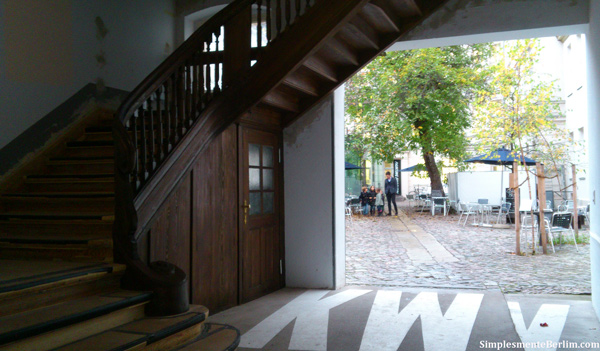 KW Institute for Contemporary Art