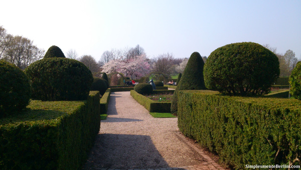 Parque Britzer Garten