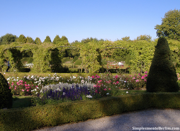 Parque Britzer Garten