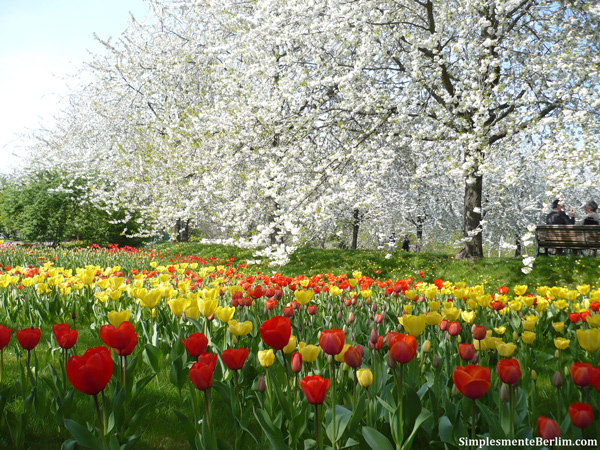 Parque Britzer Garten
