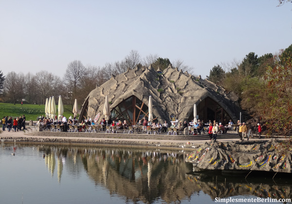Parque Britzer Garten