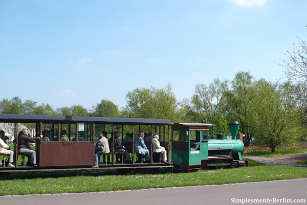 Parque Britzer Garten