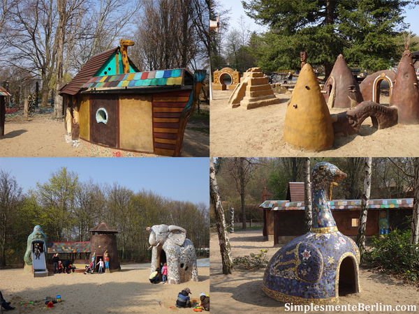 Parque Britzer Garten
