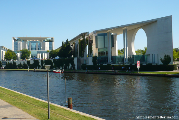 Bundeskanzleramt - ChancelariaFederal Alemã