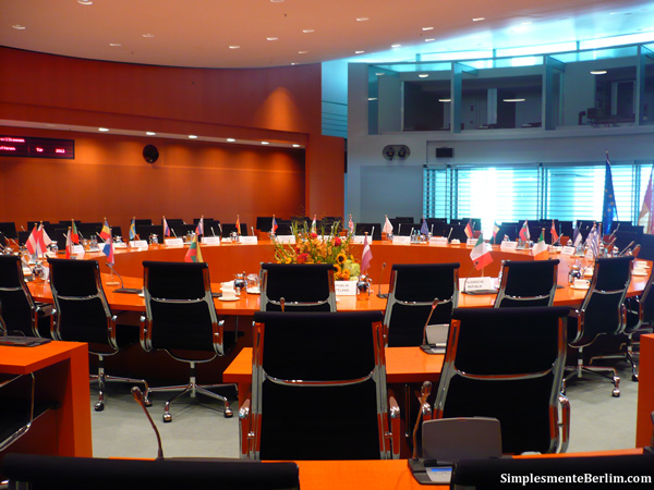 Bundeskanzleramt - ChancelariaFederal Alemã