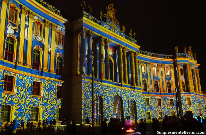 Festival of Lights 2014 (Festival de Luzes)