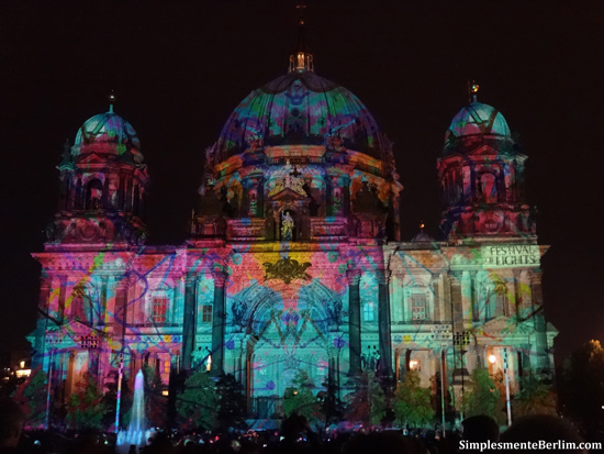 Festival of Lights 2014 (Festival de Luzes)