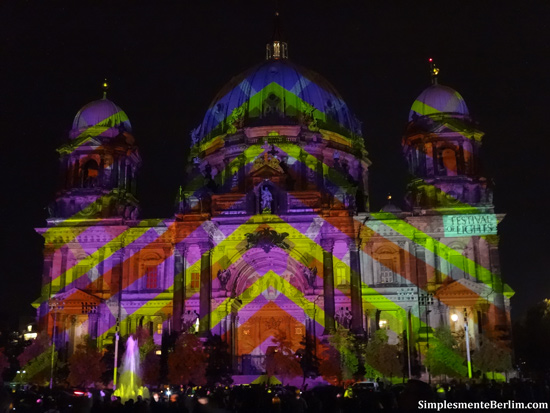 Festival of Lights 2014 (Festival de Luzes)