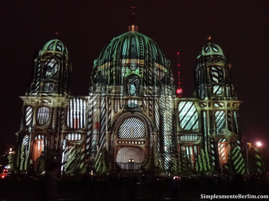 Festival of Lights 2014 (Festival de Luzes)