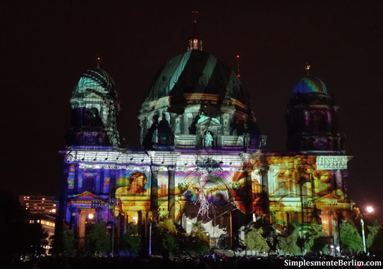 Festival of Lights 2014 (Festival de Luzes)