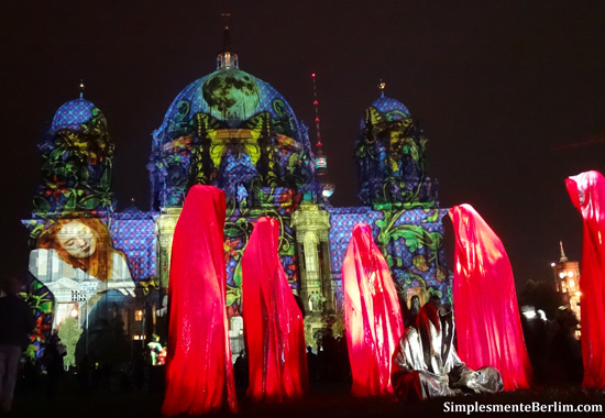 Festival of Lights 2014 (Festival de Luzes)