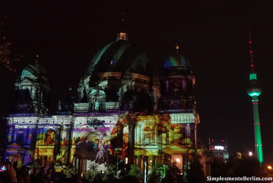 Festival of Lights 2014 (Festival de Luzes)