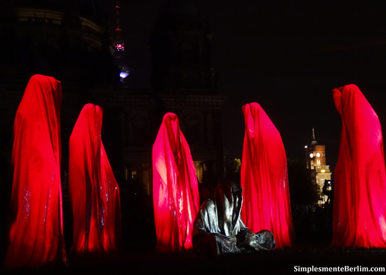 Festival of Lights 2014 (Festival de Luzes)