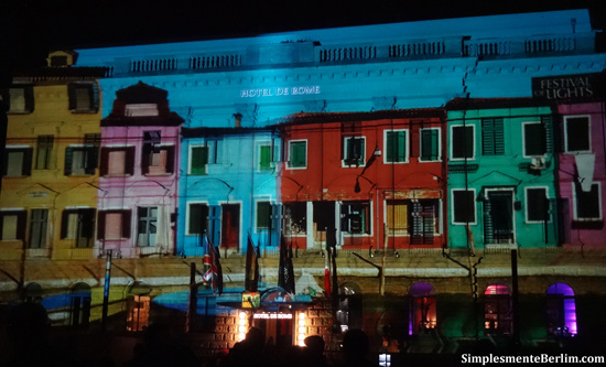Festival of Lights 2014 (Festival de Luzes)